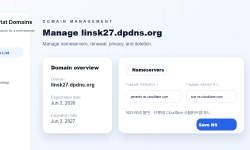 Featured image of post DigitalPlat 免费域名实操：先弄懂 DNS 委派，再配 Cloudflare